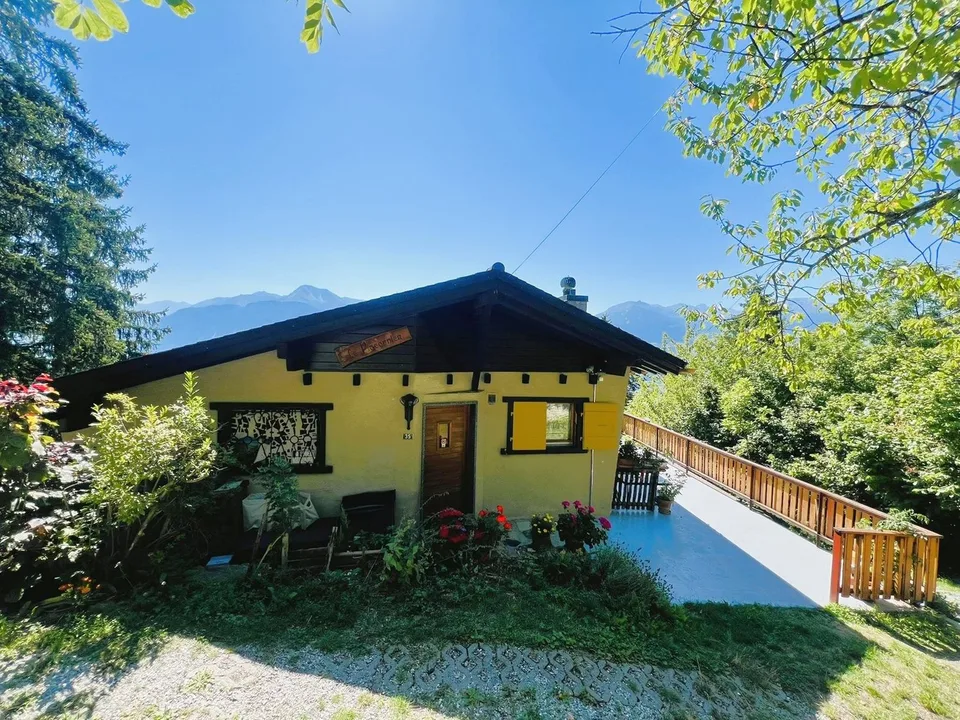 Magnifico Chalet con 3.5 camere - Spazioso e luminoso - Posizione molto tranquilla - Magnifica vista – foto 21 di 21