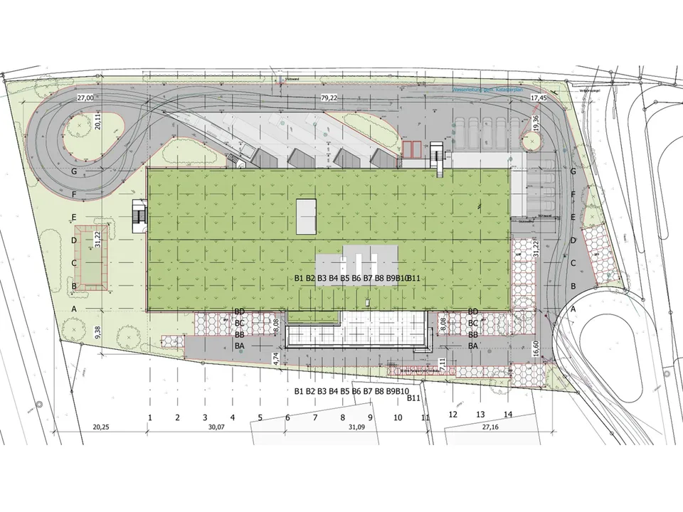 Erstvermietung Gewerbe- und Logistikräumlichkeiten, Mietflächen von 500m² bis 4'000m² – Foto 16 von 16