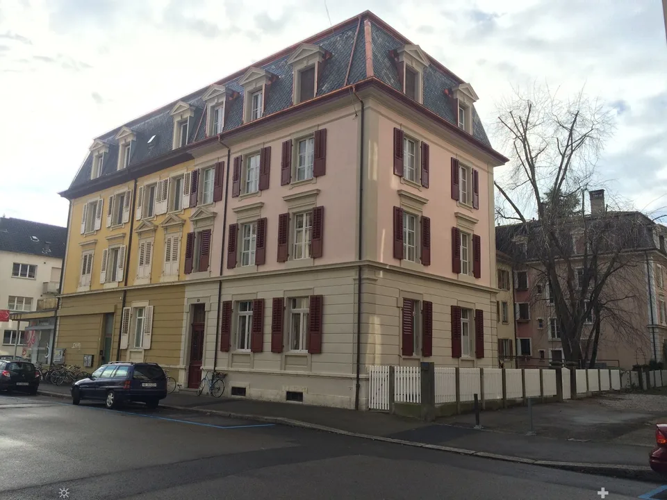 Appartement de 2.5 pièces lumineux à Bienne - Helle 2.5-Zimmer-Wohnung in Biel