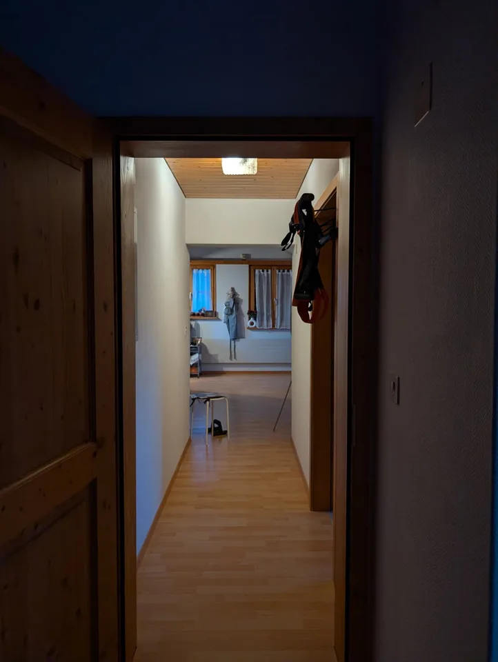 Charmante 3.5-Zimmer-Dachwohnung in Schleitheim