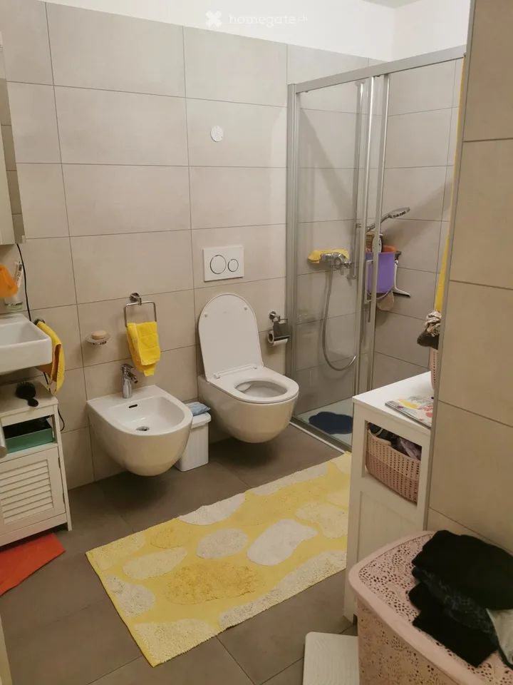 Subventionierte Wohnung in Vacallo