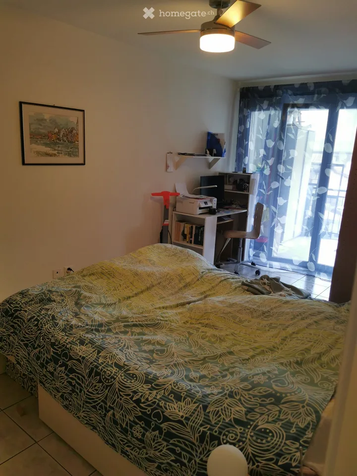 Subventionierte Wohnung in Vacallo