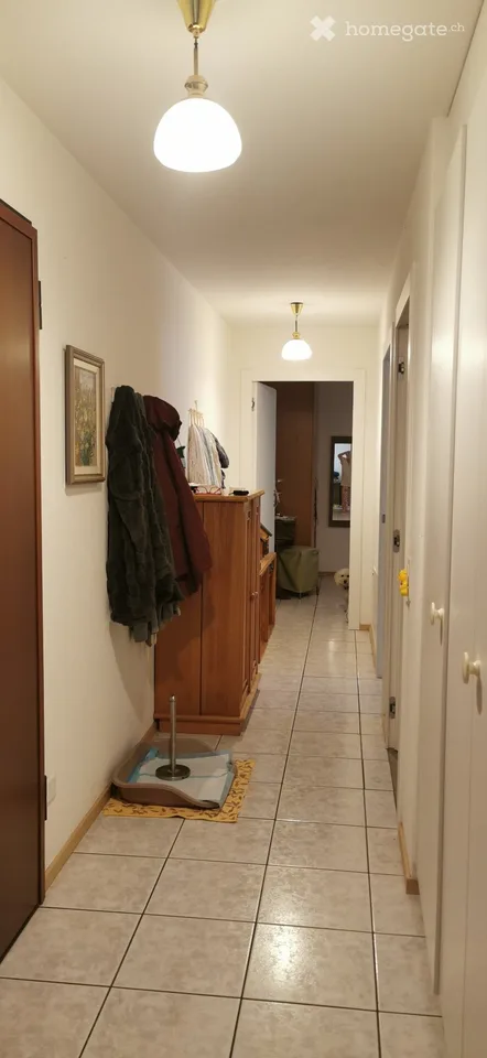 Subventionierte Wohnung in Vacallo