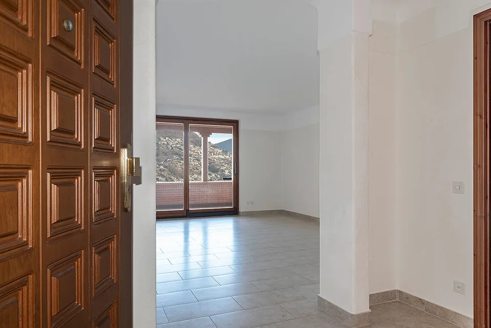 Savosa - wonderful 3.5 rooms with outdoor pool