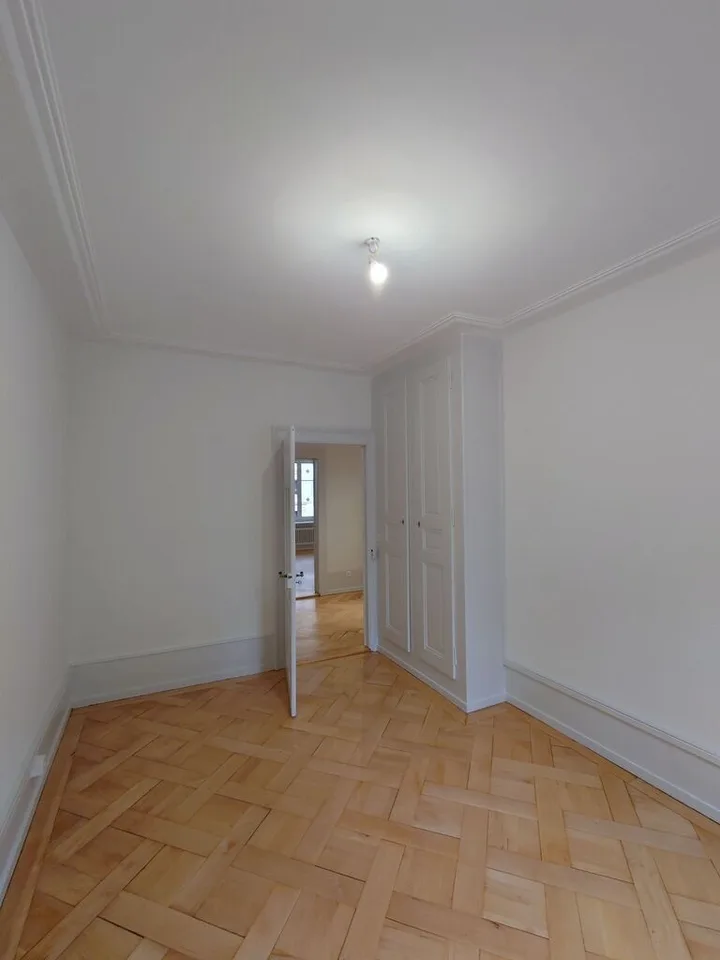 Rue Numa-Droz 75 Appartamento 3 locali piano rialzato