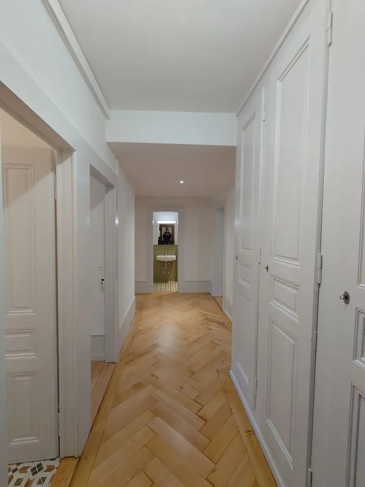 Rue Numa-Droz 75 Appartamento 3 locali piano rialzato