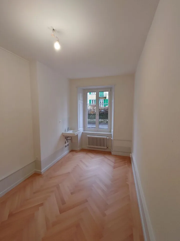 Rue Numa-Droz 75 Appartamento 3 locali piano rialzato