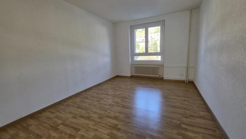 Appartamento 4.5 locali con balcone – foto 6 di 7