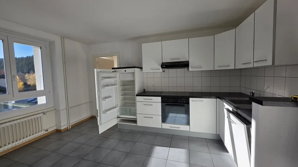Appartement 4.5 pièces avec balcon