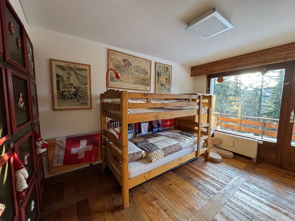 Charmant appartement de 3 pièces à Lens (Ref. 2253) – foto 6 di 10