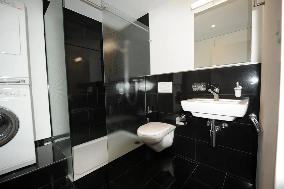 Wohnen wie im Hotel - Möblierte 3,5-Zimmer-Wohnung im Service-Wohnpark Freihofmatte – Foto 7 von 16