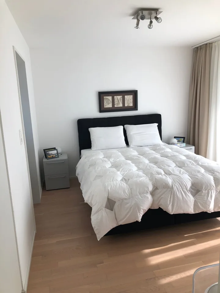 Vivere come in un hotel - Appartamento arredato di 3,5 locali nel Service-Wohnpark Freihofmatte