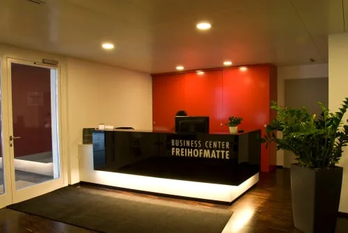 Wohnen wie im Hotel - Möblierte 3,5-Zimmer-Wohnung im Service-Wohnpark Freihofmatte – Foto 16 von 16
