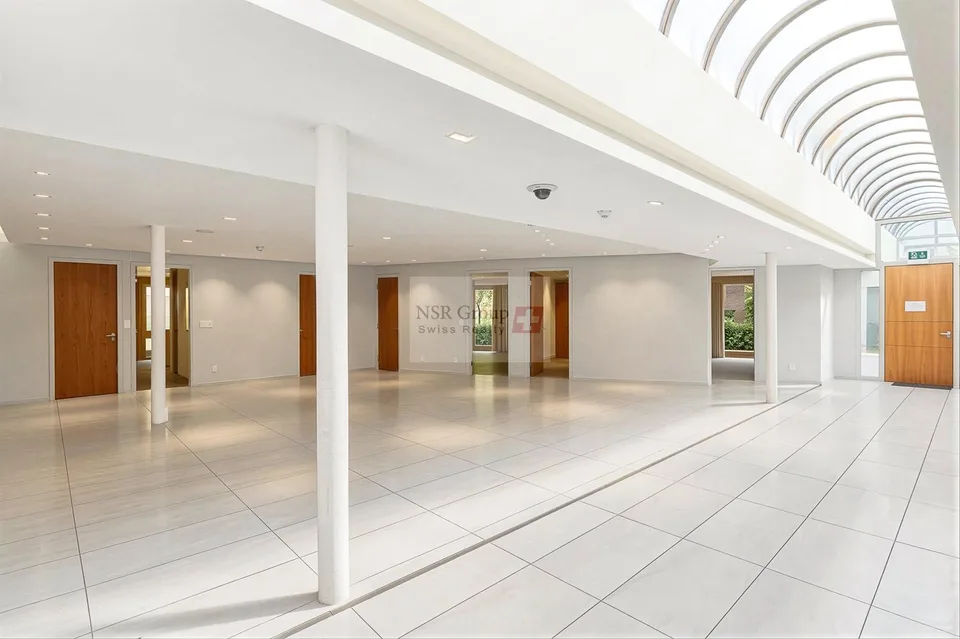 Arcade commerciale de 538 m² + 100 m² de dépôt - Janvier 2027