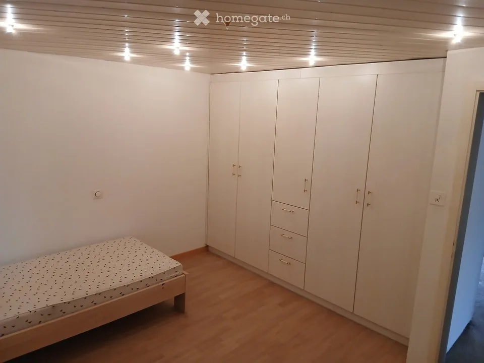 Möbliertes Zimmer in Amriswil