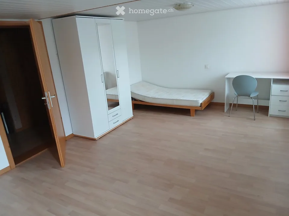 Möbliertes Zimmer in Amriswil