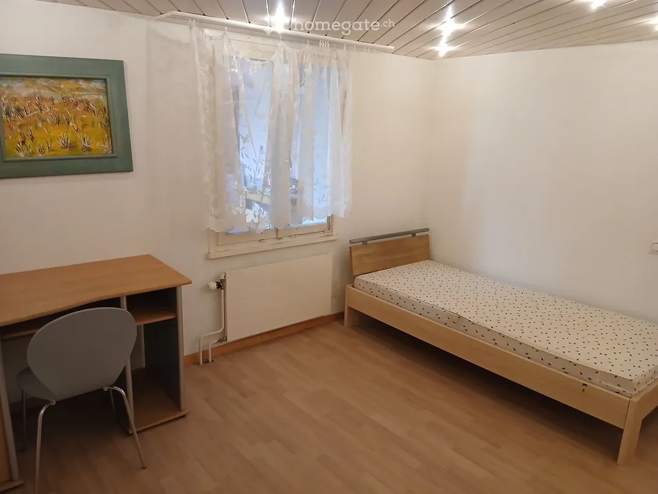 Möbliertes Zimmer in Amriswil