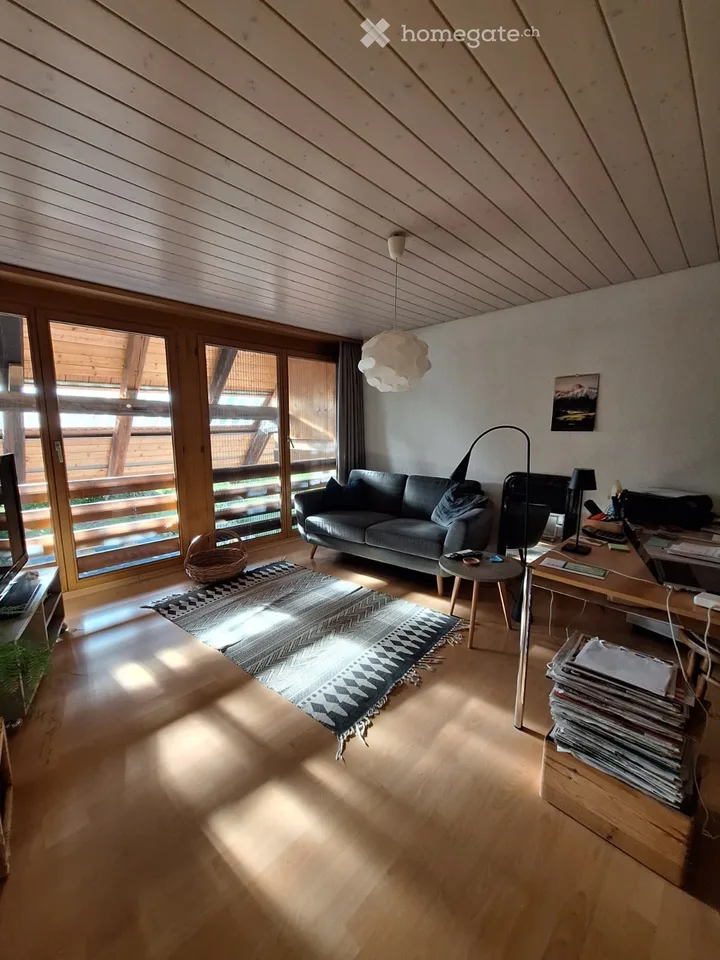 5.5 Zimmer Wohnung in Oppligen zu vermieten