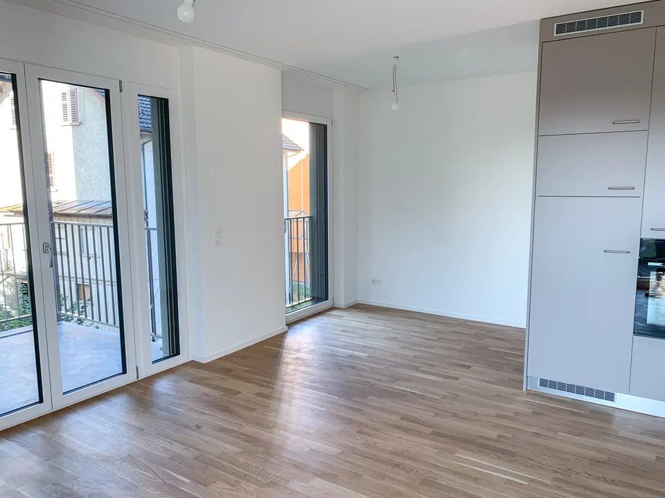 Complesso residenziale DOMUM St. Gallen | Casa multigenerazionale con coach di insediamento, palestra e molto altro