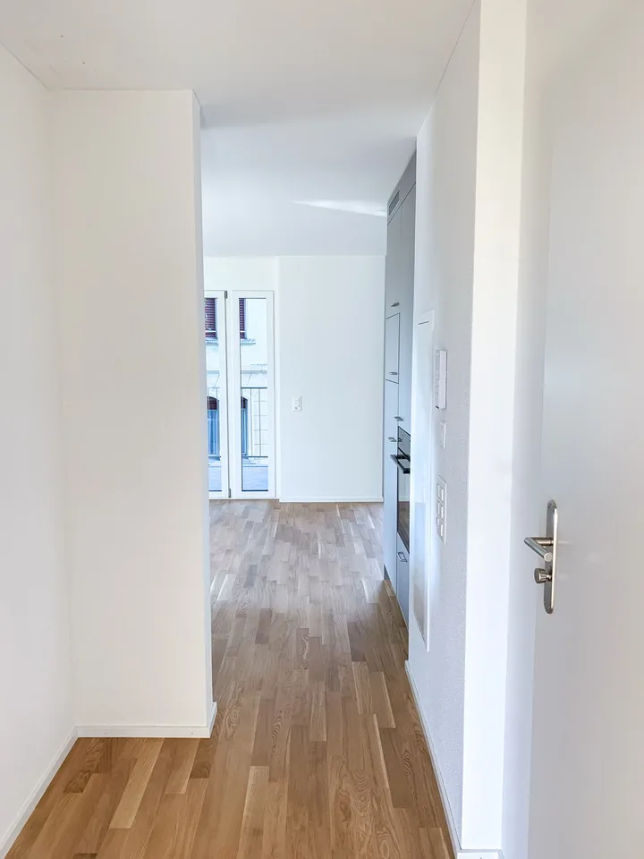 Complesso residenziale DOMUM St. Gallen | Casa multigenerazionale con coach di insediamento, palestra e molto altro