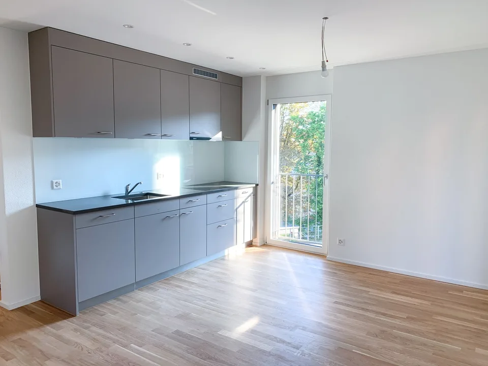 Wohnüberbauung DOMUM St. Gallen | Mehrgenerationenhaus mit Siedlungscoach, Fitnessstudio und vielem mehr