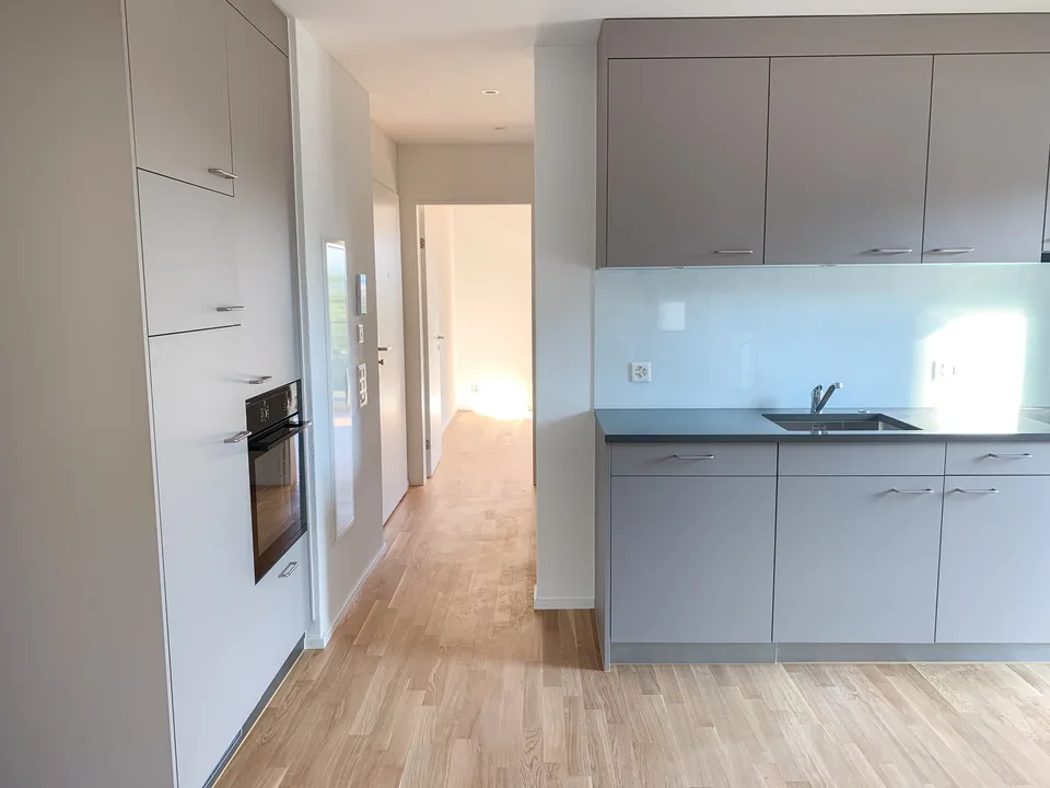 Complesso residenziale DOMUM St. Gallen | Casa multigenerazionale con coach di insediamento, palestra e molto altro