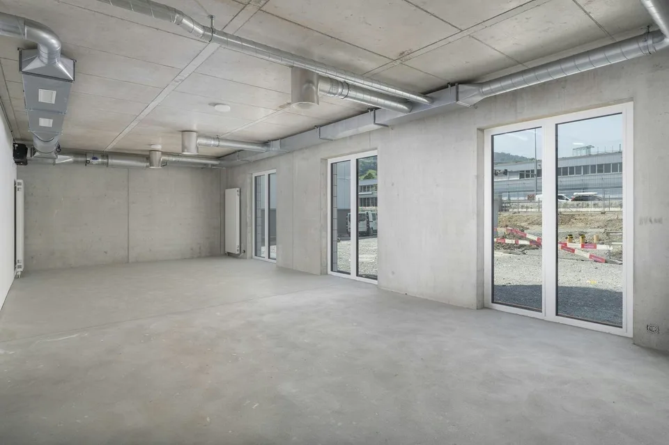 Votre nouveau lieu de travail à Nidfeld - Espaces de bureau prêts à être occupés et flexiblement aménageables – photo 7 sur 9