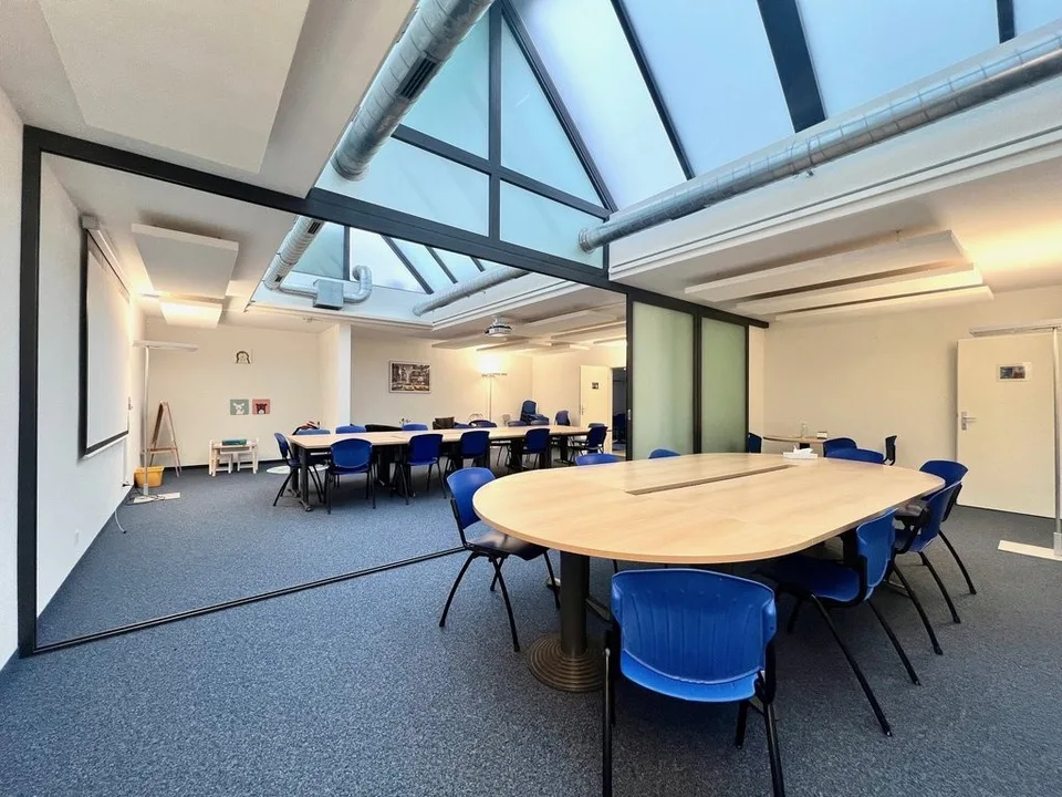 Vos futurs bureaux entre Genève et Lausanne