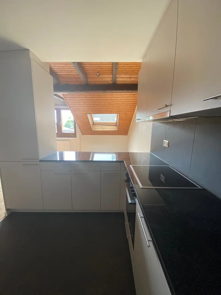 Appartamento di 3 locali luminoso in affitto a Neuchâtel