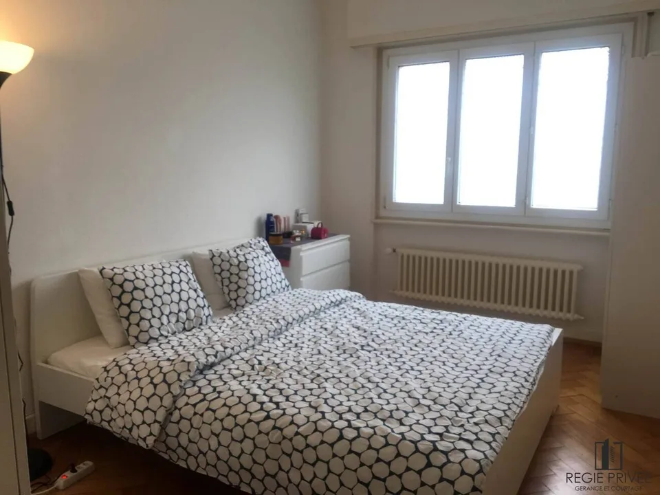 Appartamento di due locali con balcone