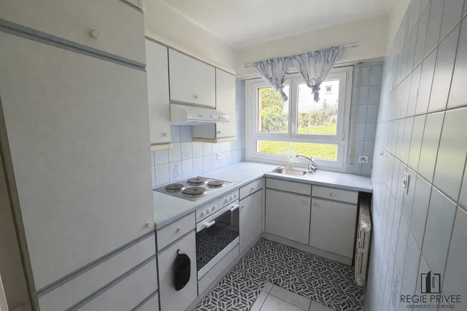 Appartamento di due locali con balcone