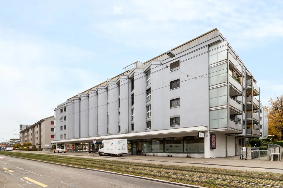 Ladenlokal  ca. 145 m2 im EG, in 8048 Zürich zu vermieten