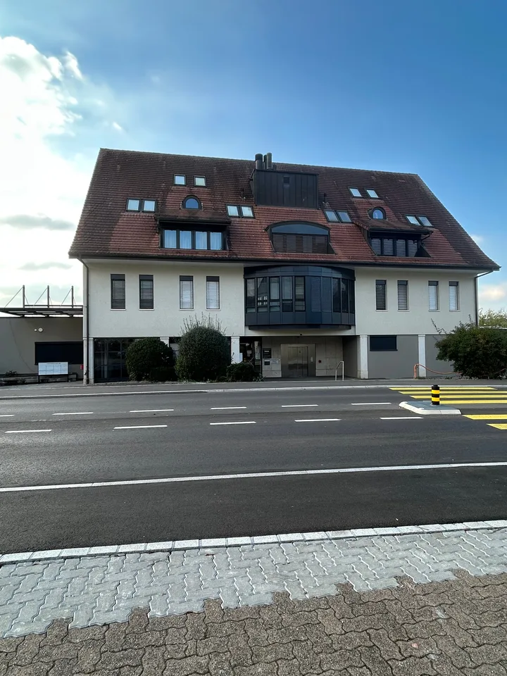 Vielseitig nutzbare Lager-/Gewerbefläche im Zentrum von Breitenbach