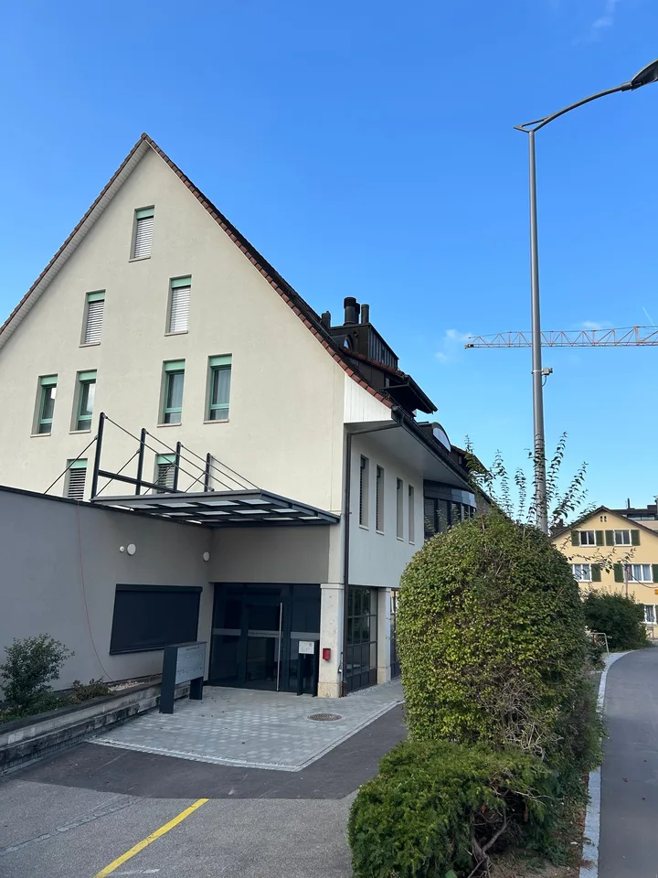 Vielseitig nutzbare Lager-/Gewerbefläche im Zentrum von Breitenbach