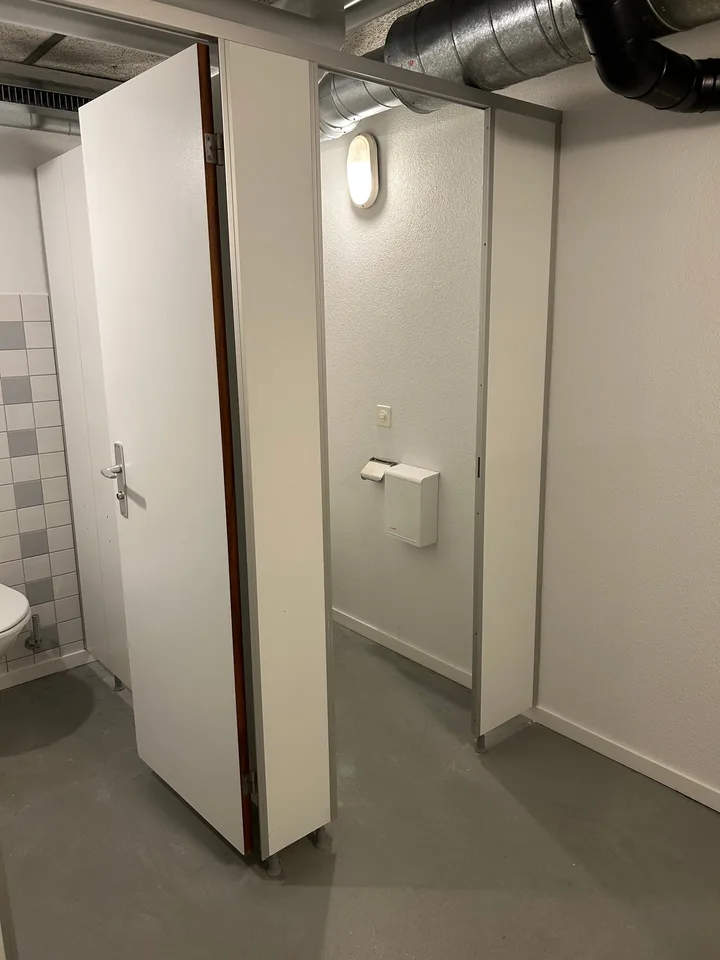 Spazio di stoccaggio e commerciale versatile nel centro di Breitenbach – foto 9 di 11