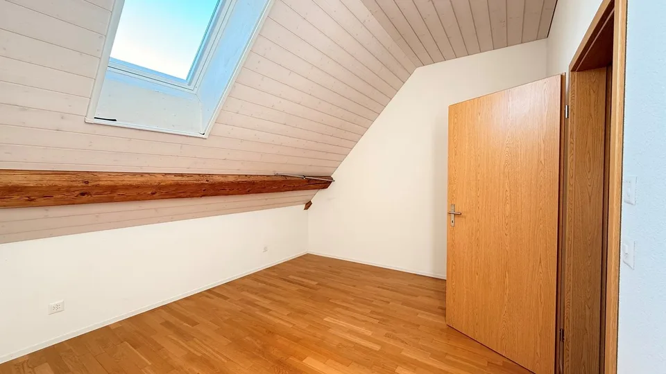 3.5 Zimmer Wohnung