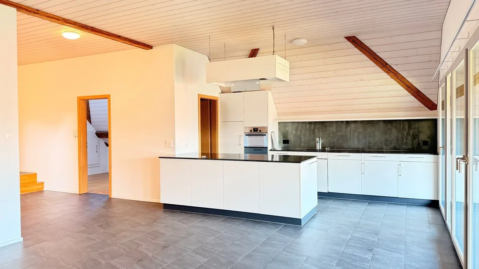 3.5 Zimmer Wohnung