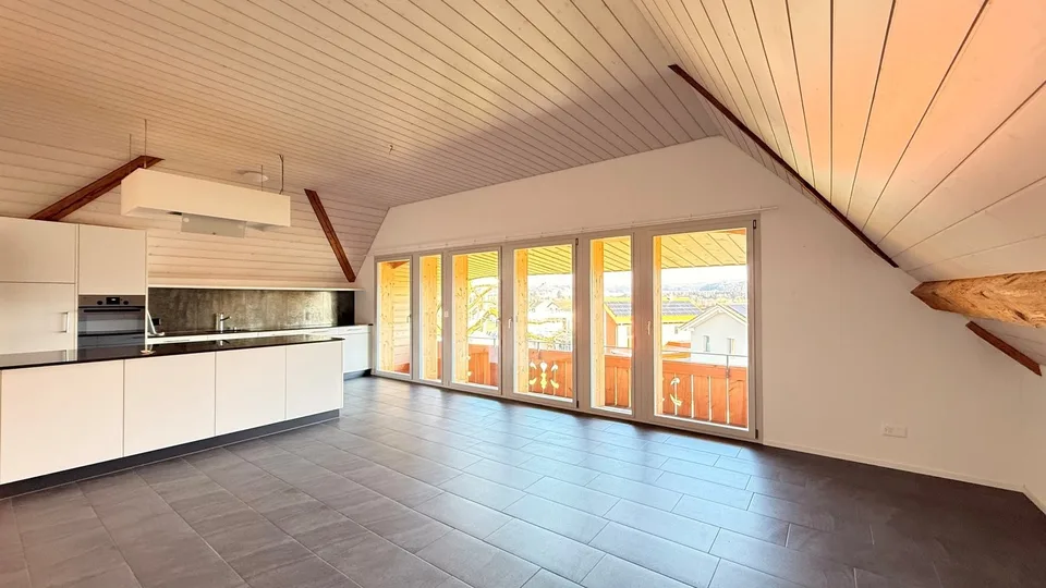 3.5 Zimmer Wohnung
