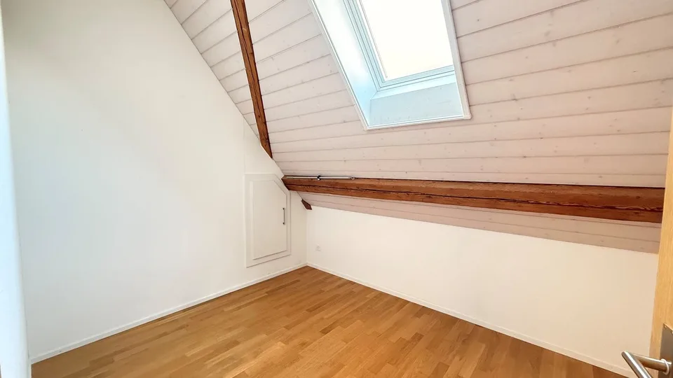 3.5 Zimmer Wohnung