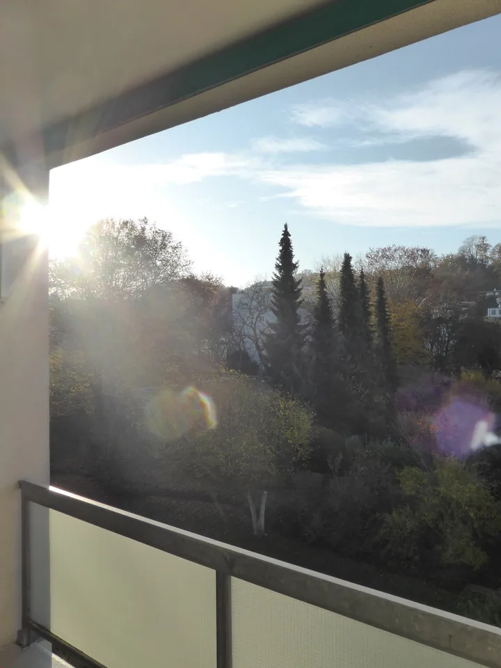 Wohnung mit Weitblick