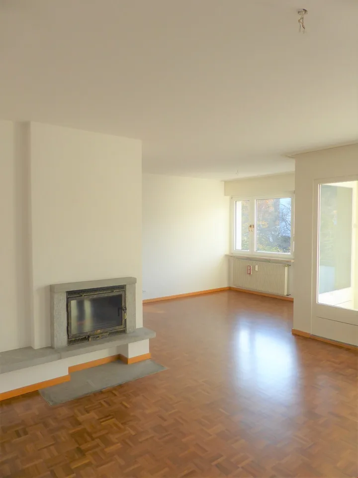 Wohnung mit Weitblick