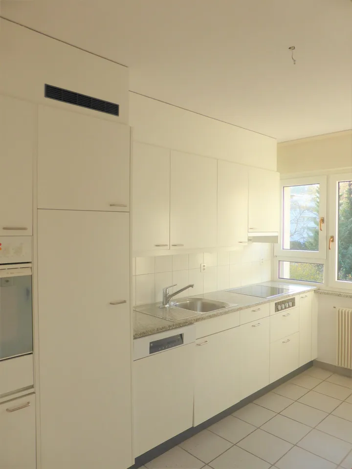 Wohnung mit Weitblick