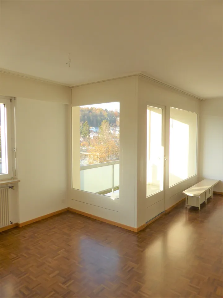 Wohnung mit Weitblick