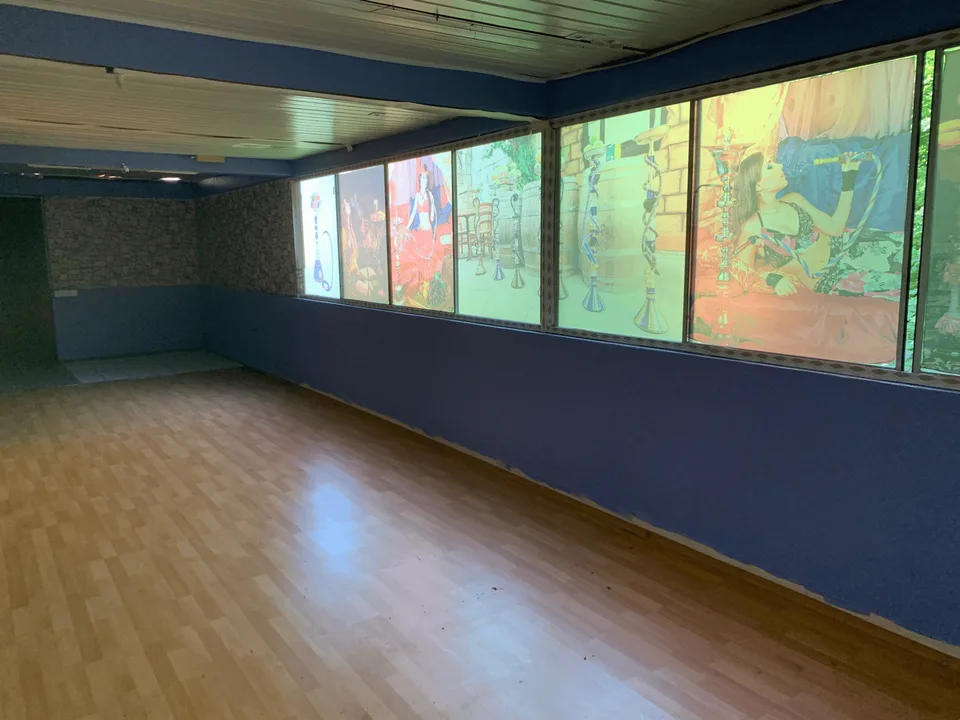 Ristorante con giardino - disponibile immediatamente – foto 11 di 13
