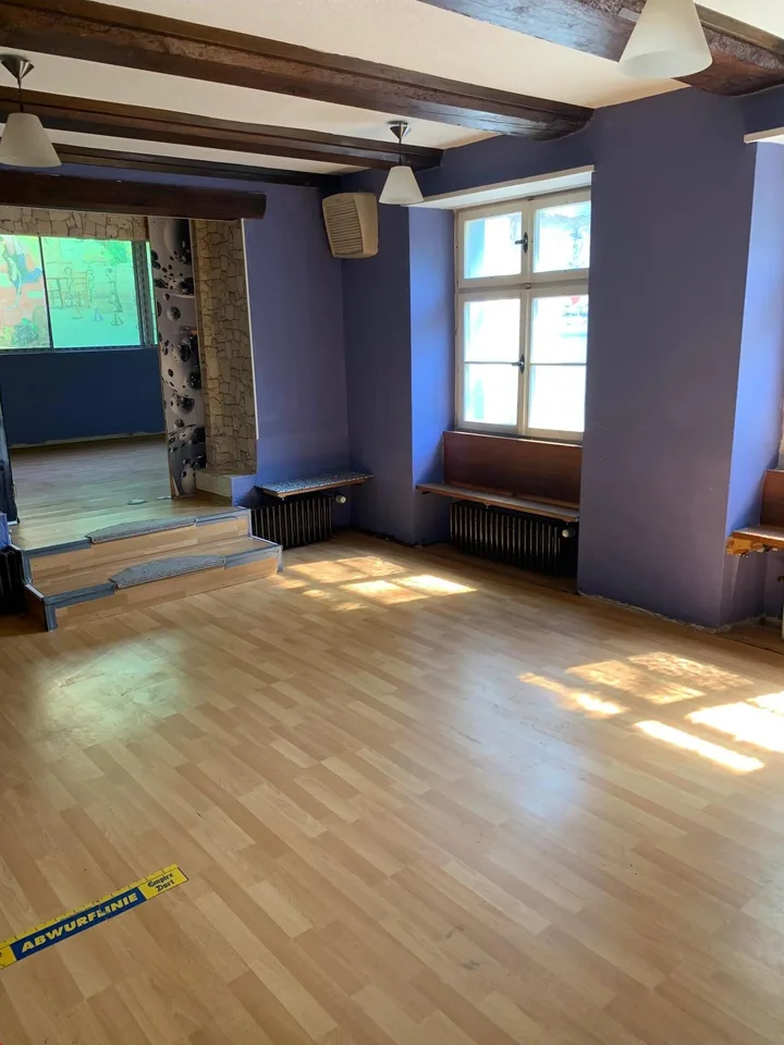 Ristorante con giardino - disponibile immediatamente – foto 9 di 13