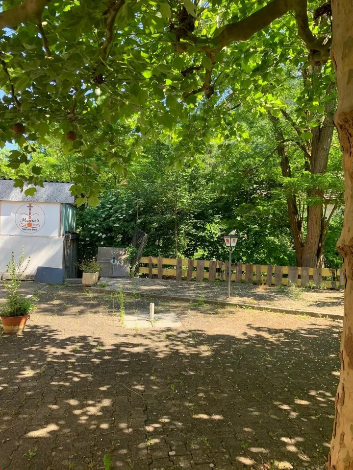 Ristorante con giardino - disponibile immediatamente – foto 13 di 13