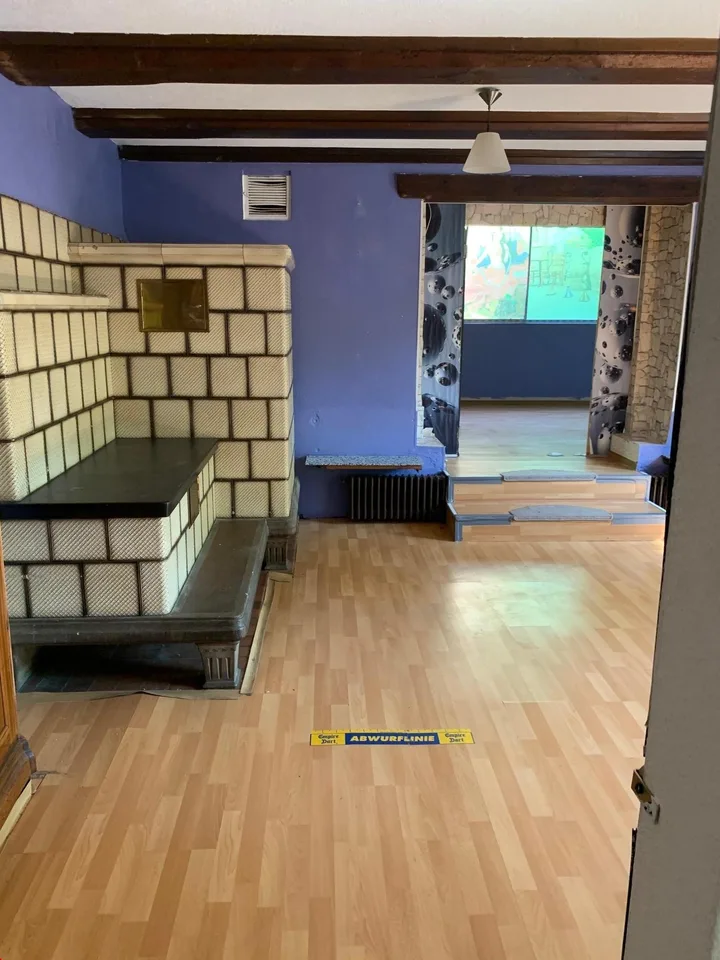 Ristorante con giardino - disponibile immediatamente – foto 8 di 13