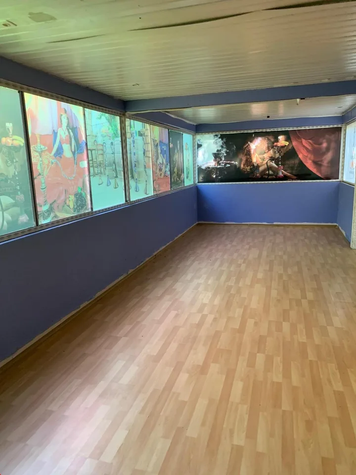 Ristorante con giardino - disponibile immediatamente – foto 12 di 13