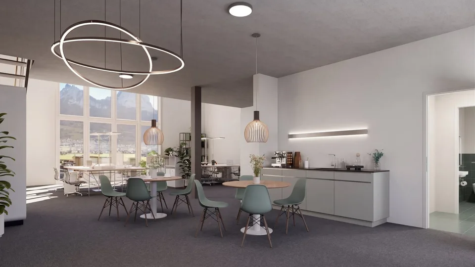 SILO NOVA - Votre bureau moderne dans le silo réutilisé