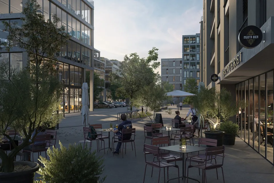 SILO NOVA - Ihr modernes Büro im neu genutzten Silo – Foto 7 von 9